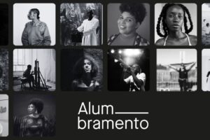 pôster da mostra alumbramento créditos divulgação