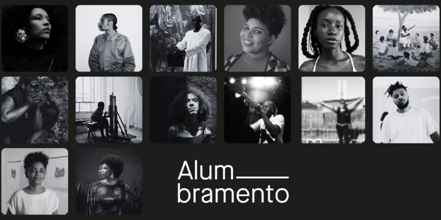 Exposição Alumbramento ocupa galeria do Museu Nacional Exposição Alumbramento ocupa galeria do Museu Nacional