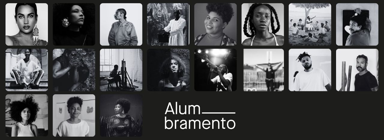 Pôster da mostra Alumbramento - Créditos Divulgação pôster da mostra alumbramento créditos divulgação