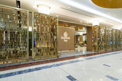 primeira classe no aeroporto de dubai