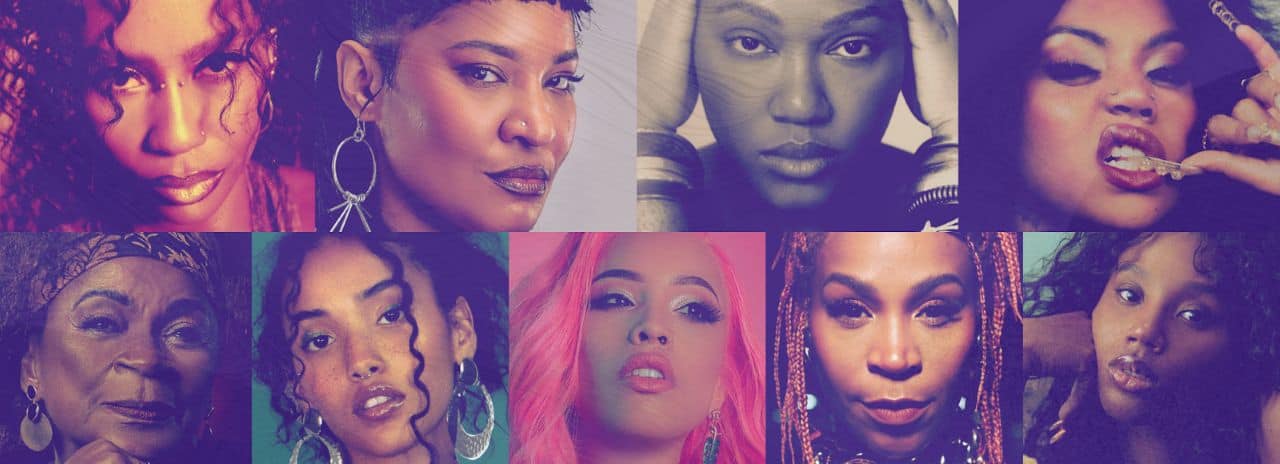 primeiro festival de mulheres negras do brasil completa 18 anos credits divulgação