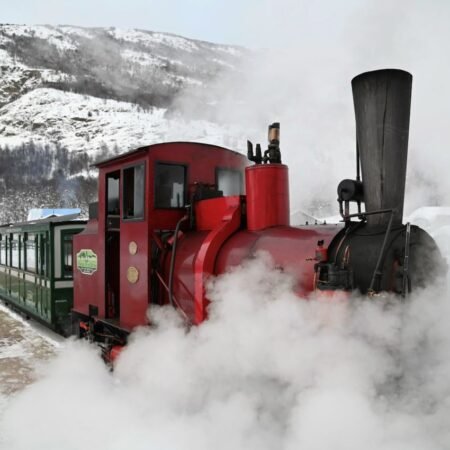 Argentina Ushuaia Ritmo de Aventura