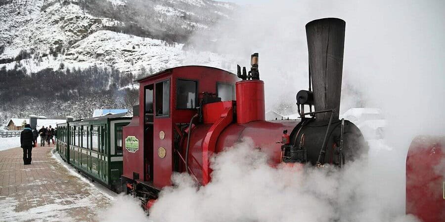 Argentina Ushuaia Ritmo de Aventura