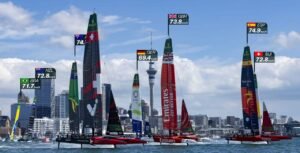 rolex sailgp championship