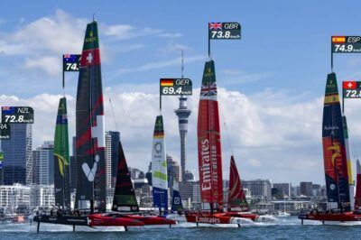 Temporada 2026 do Rolex SailGP Championship