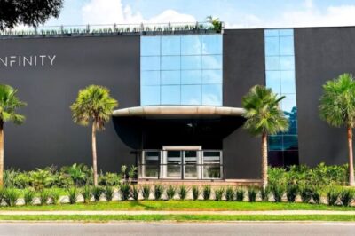 são paulo ganha nova opção para eventos com a inauguração do espaço infinity