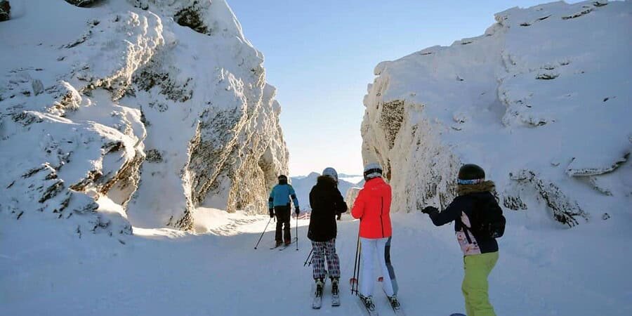 Argentina Ushuaia Semana de Esqui – 7 Noites / 8 Dias