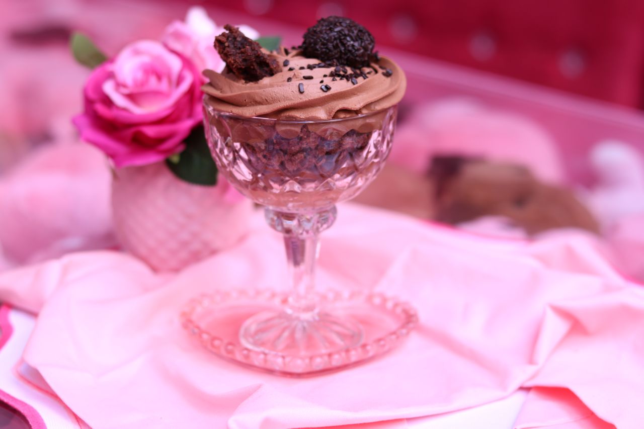 taça brownie créditos divulgação