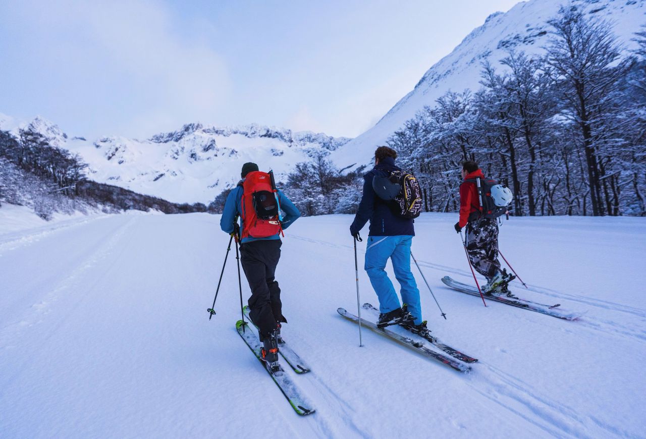 temporada de neve em ushuaia no wyndham garden hotel del glaciar credits divulgação