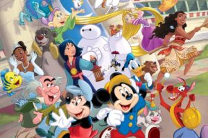 the walt disney studios