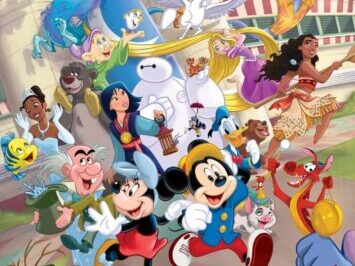 the walt disney studios