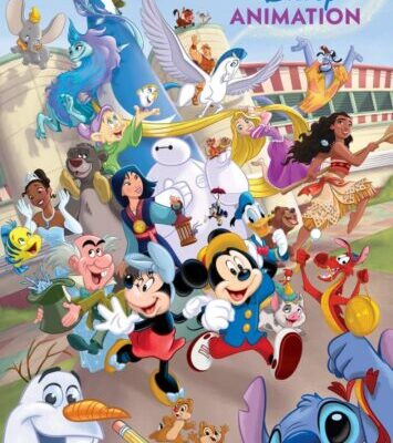the walt disney studios