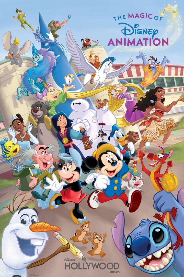 the walt disney studios