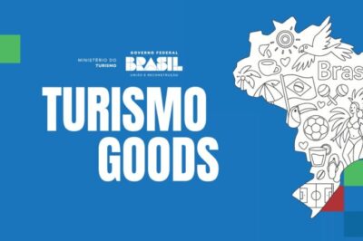 Ministério do Turismo lança “Turismo Goods”