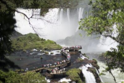 urbia cataratas parque nacional do iguaçu