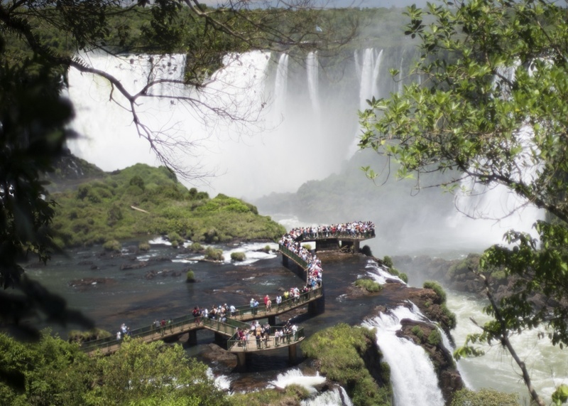 urbia cataratas parque nacional do iguaçu
