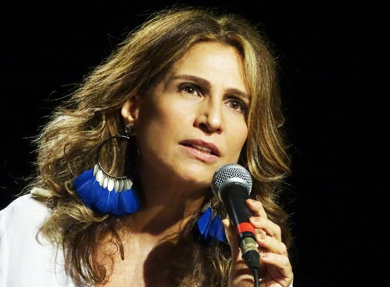 verônica sabino canta chico buarque divulgação