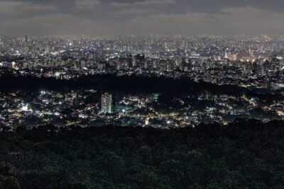 vista do mirante da pedra grande no parque estadual da cantareira divulgação urbia