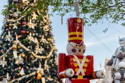 walt disney world anuncia detalhes das festividades de fim de ano