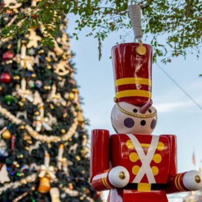 walt disney world anuncia detalhes das festividades de fim de ano