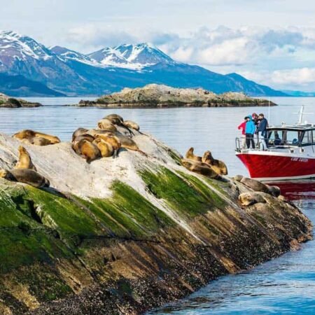 Argentina – Ushuaia Atividades aquáticas by Hotel del Glaciar Argentina – Ushuaia Atividades aquáticas by Hotel del Glaciar