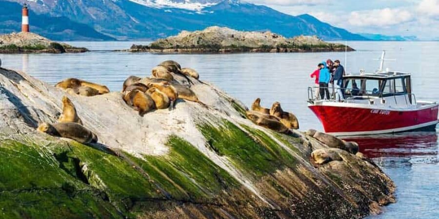 Argentina – Ushuaia Atividades aquáticas by Hotel del Glaciar Argentina – Ushuaia Atividades aquáticas by Hotel del Glaciar