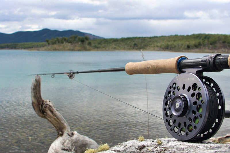 Pesca esportiva - novembro a maio - spinning ou fly casting