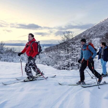Argentina – Ushuaia a temporada de neve mais longa da América do Sul