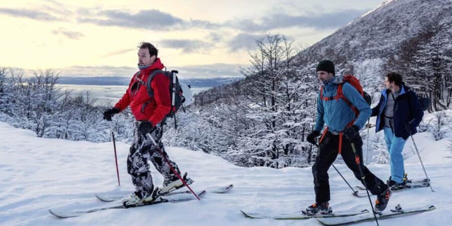 Argentina – Ushuaia a temporada de neve mais longa da América do Sul