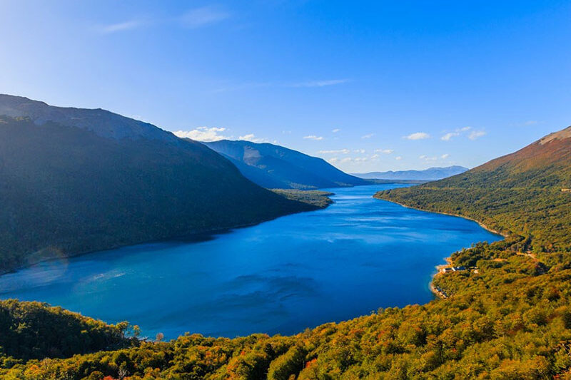 Passeio 4x4 ao Lago Escondido e Fagnano + Represas de Castores (o ano todo)