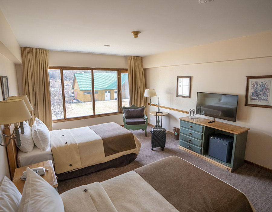 Wyndham Garden Hotel Del Glaciar - Credits Site oficial Wyndham Garden Hotel Del Glaciar - Credits Site oficial