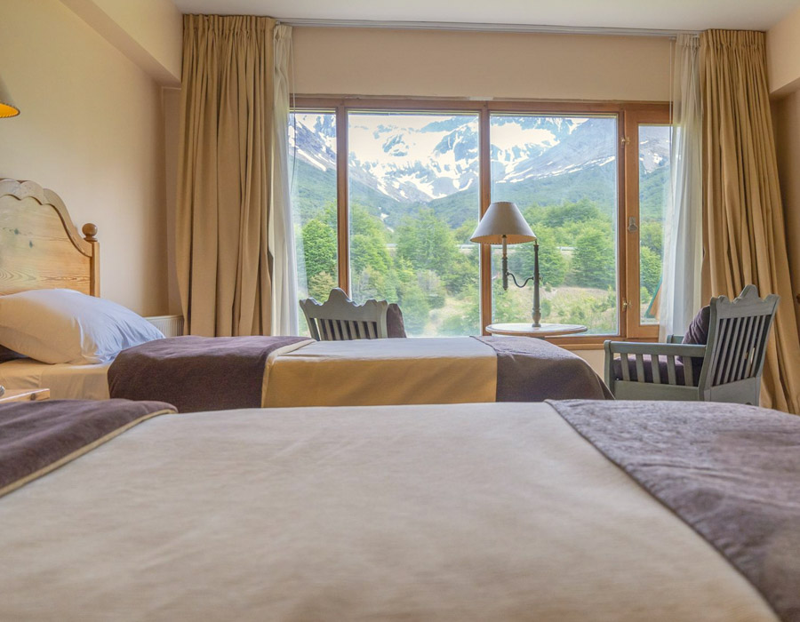 Wyndham Garden Hotel Del Glaciar - Credits Site oficial Wyndham Garden Hotel Del Glaciar - Credits Site oficial