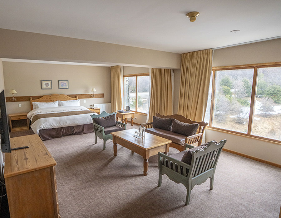 Wyndham Garden Hotel Del Glaciar - Credits Site oficial Wyndham Garden Hotel Del Glaciar - Credits Site oficial