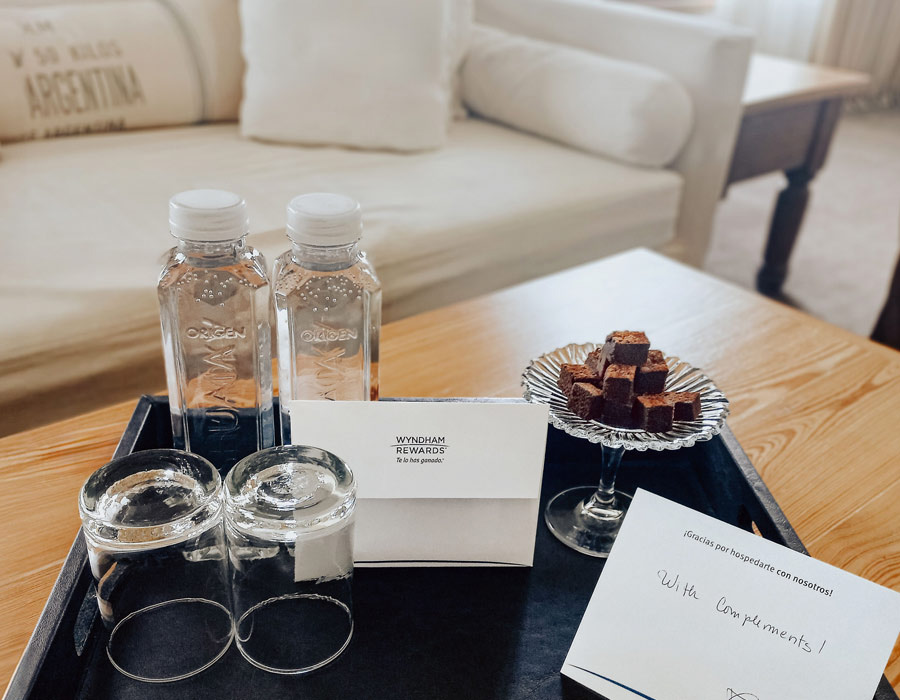 Wyndham Garden Hotel Del Glaciar - Credits Site oficial Wyndham Garden Hotel Del Glaciar - Credits Site oficial