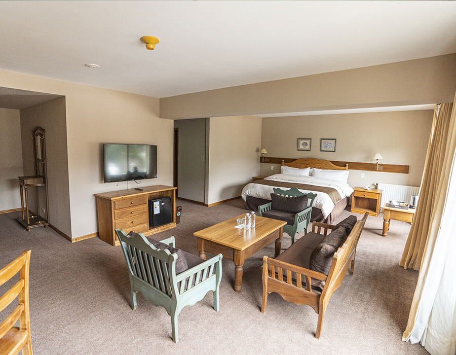 Wyndham Garden Hotel Del Glaciar - Credits Site oficial Wyndham Garden Hotel Del Glaciar - Credits Site oficial