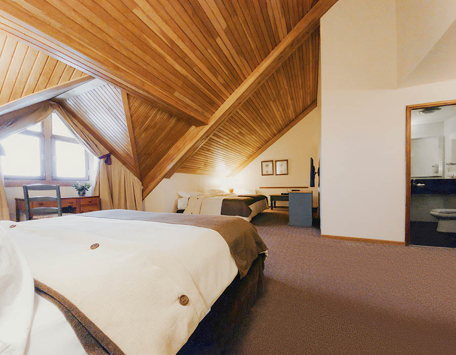 Wyndham Garden Hotel Del Glaciar - Credits Site oficial Wyndham Garden Hotel Del Glaciar - Credits Site oficial