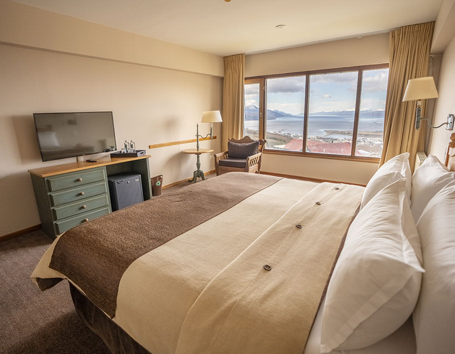 Wyndham Garden Hotel Del Glaciar - Credits Site oficial Wyndham Garden Hotel Del Glaciar - Credits Site oficial