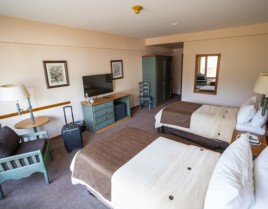 Wyndham Garden Hotel Del Glaciar - Credits Site oficial Wyndham Garden Hotel Del Glaciar - Credits Site oficial