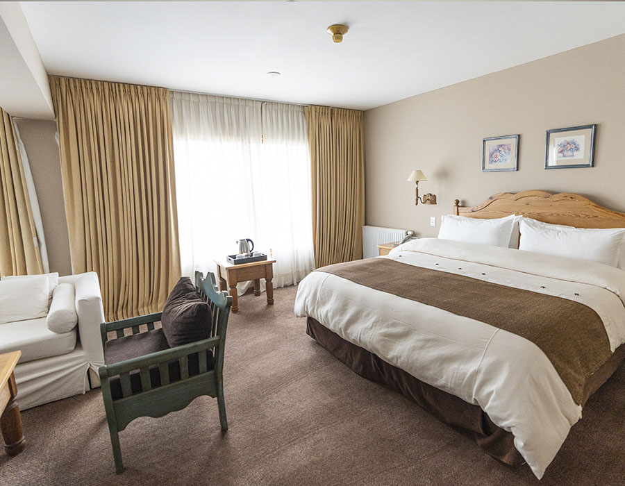 Wyndham Garden Hotel Del Glaciar - Credits Site oficial Wyndham Garden Hotel Del Glaciar - Credits Site oficial