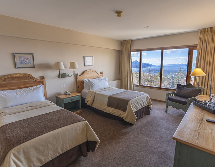 Wyndham Garden Hotel Del Glaciar - Credits Site oficial Wyndham Garden Hotel Del Glaciar - Credits Site oficial