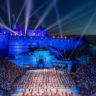 he royal edinburgh military tattoo. © visitscotland kenny lam