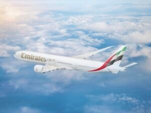 novo voo diário para ilhas maurício divulgação emirates