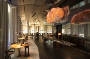 restaurante de alta gastronomia é inaugurado no bmw welt credits divulgação