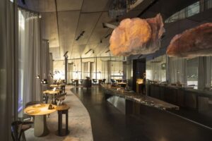 restaurante de alta gastronomia é inaugurado no bmw welt credits divulgação