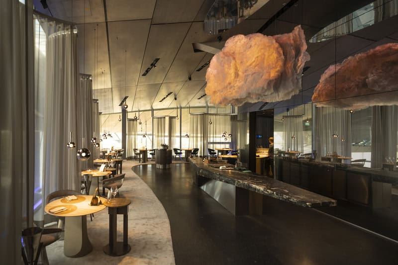 restaurante de alta gastronomia é inaugurado no bmw welt credits divulgação