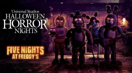 1 five nights at freddy’s