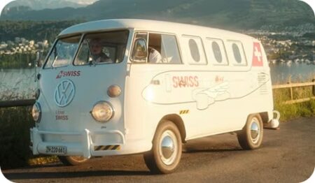 4 with the hippie bus and swiss through switzerland 01