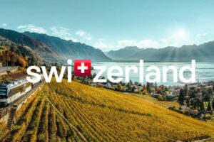 5 motivos para explorar a suíça de trem credits switzerland tourism