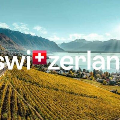 5 motivos para explorar a suíça de trem credits switzerland tourism