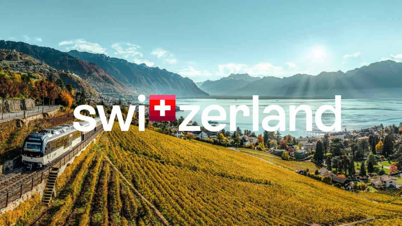 5 motivos para explorar a suíça de trem credits switzerland tourism